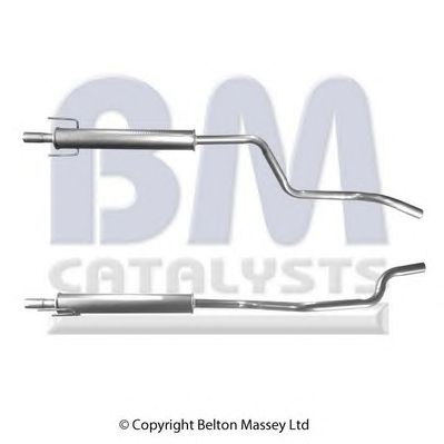 BM CATALYSTS bm50268 -  